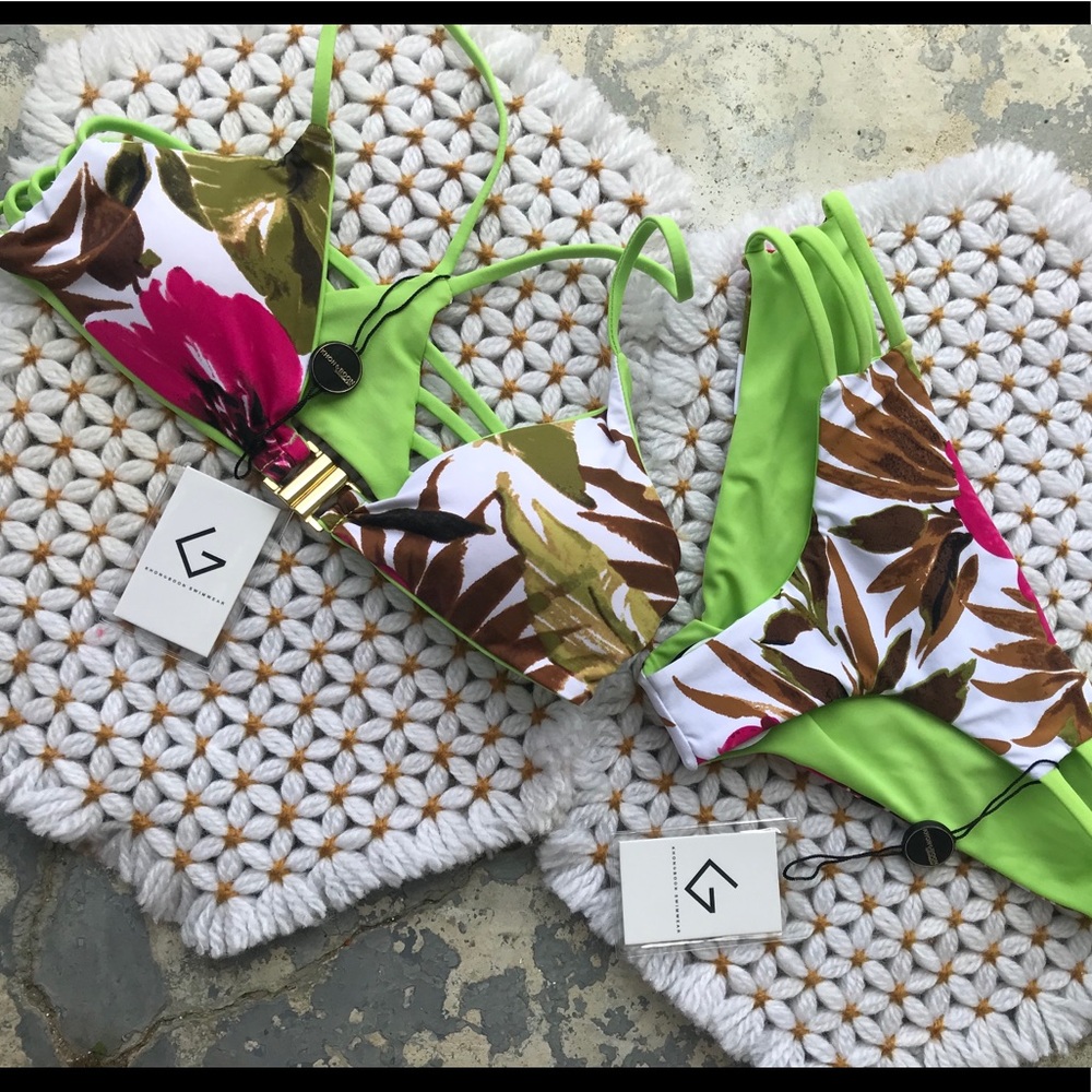 New khon g boon swimwear